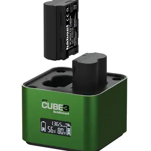 Hahnel Procube3 Fujifilm Ladegerät günstig