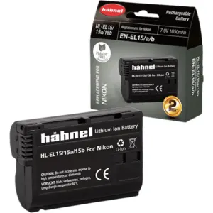Hahnel Hähnel HL-EL15c Nikon günstig