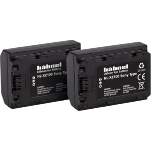 Hähnel HL-XZ100 (2x)