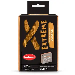 Hähnel Hahnel Hlx-h1 Extreme Batterie günstig