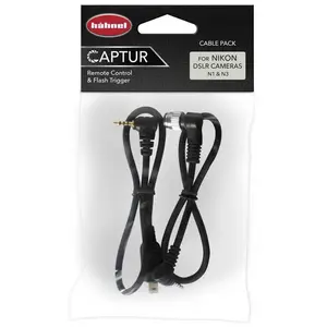 Hahnel Captur Pack Nikon Auslösekabel günstig