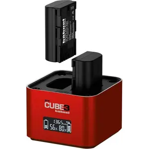 Hahnel ProCube3, Lithium-Ion (Li-Ion), AA günstig