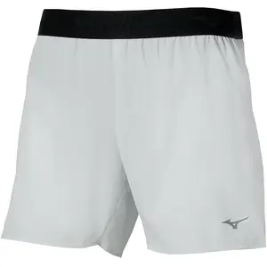Short Mizuno Core 5" Gris S günstig