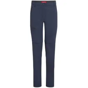Damenhosen Craghoppers NosiLife Pro Convertible III Blau 44 Tall günstig