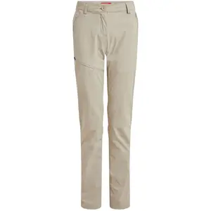 Damenhosen Craghoppers NosiLife Pro III Beige 37 günstig