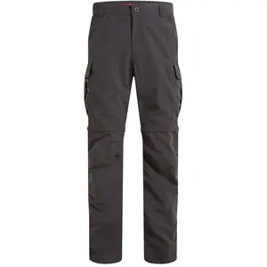 Wanduhren Cargo-Hosen Craghoppers NosiLife III Schwarz 36 günstig