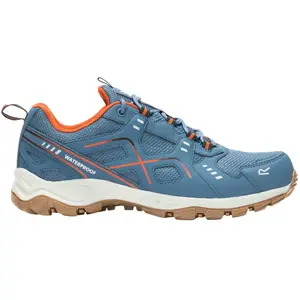 Wanderschuhe Regatta Vendeavour Bleu 46