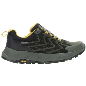 REGATTA RMF1003 REGATTA CRUIZE Herren Wanderschuhe Schwarz Khaki Gr. 43