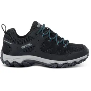 Damen-Wanderschuhe Regatta Edgepoint IV Noir 38