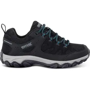 Regatta Edgepoint Iv Low Wanderschuhe Schwarz EU 40 Frau Schwarz EU 40