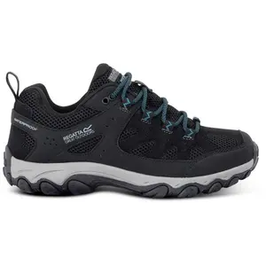 Regatta Edgepoint Iv Low Wanderschuhe Schwarz EU 39 Frau Schwarz EU 39