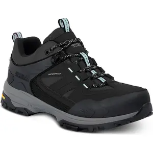 Regatta Regen Low Wanderschuhe Schwarz EU 40 Frau Schwarz EU 40 günstig