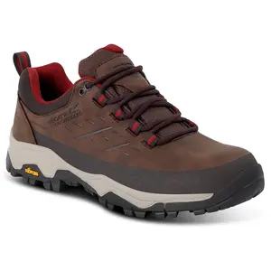 REGATTA RWF1031 Blake Low Damen Wanderschuh, Braun, Größe 41