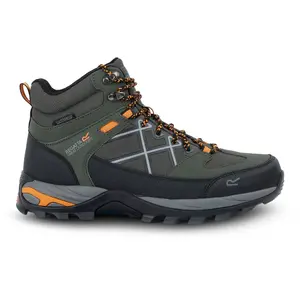 Wanderschuhe Regatta Samaris III Grün 39