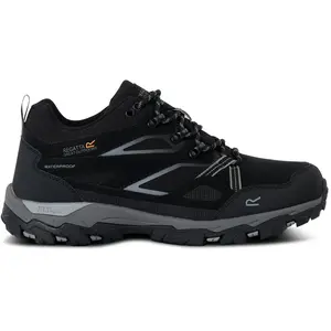 Wanderschuhe Regatta Holcombe III Schwarz 46