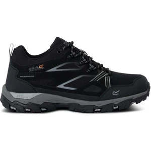 Regatta WIP RMF873-9V8 in Black color size 44