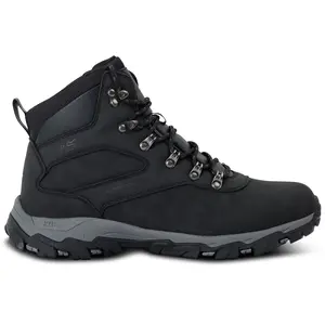 Wanderschuhe Regatta Holcombe Classic Schwarz 43