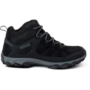 Wanderschuhe Regatta Edgepoint IV Mid Noir 46