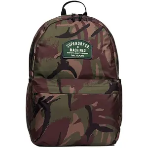 Superdry Classic Patch Montana Rucksack One Size