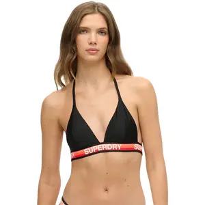 Superdry Triangle Stripe Bikinioberteil XS günstig
