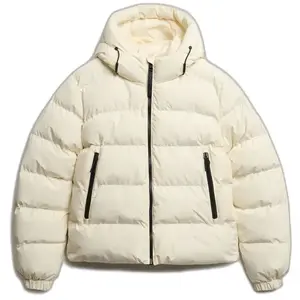 Daunenjacke  mit Kapuze, Damen Superdry XS günstig