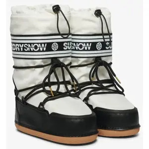 Winterstiefel für Damen Superdry Blanc 36/37