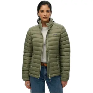 Damen-Daunenjacke Superdry Fuji Lite Padded M günstig