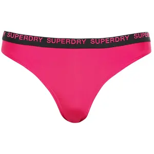 Elastische Badeanzugstrümpfe Frau Superdry M günstig