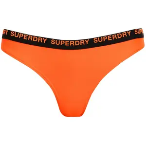 Elastische Badeanzugstrümpfe Frau Superdry S günstig