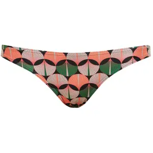 Klassische bedruckte Badeanzugstrümpfe Frau Superdry XS günstig