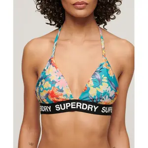 Badeanzugoberteil für Frauen Superdry 2XS günstig