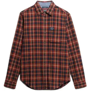 Superdry M4011047a Langarmhemd M günstig