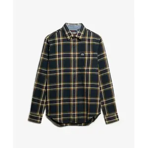 Superdry M4011047a Langarmhemd L günstig