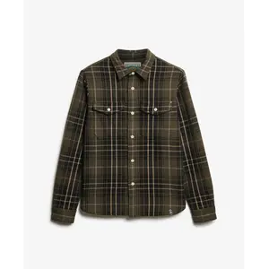 Superdry Merchant Heavy Langarmhemd M günstig