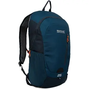 Regatta Highton V2 25L Rucksack, Farbe:Dunkelblau
