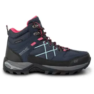 Damen-Wanderschuhe Regatta Samaris Blau 39