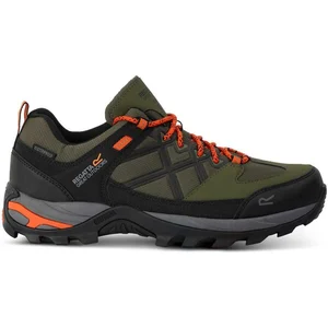 Regatta Samaris Iii Low Wanderschuhe Grün EU 43 Herren Grün EU 43