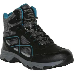 Regatta Vendeavour Wanderstiefel Schwarz EU 39 Damen Schwarz EU 39