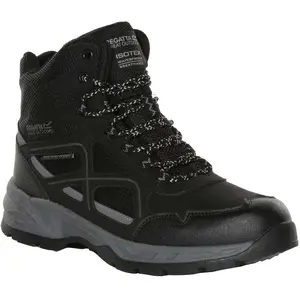 Wanderschuhe Regatta Vendeavour Schwarz 46
