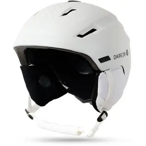 Skihelm Dare 2B Glaciate V2 Blanc M (55/68 cm)