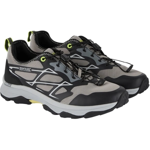 Regatta - Herren Sneaker "Blaze" RG11448 (40 EU) (Grau/Schwarz/Limone)
