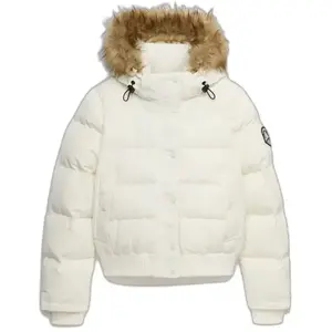 Damen-Daunenjacke Superdry Everest XS günstig