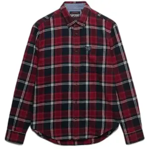 Langarmshirt Superdry Lumberjack 2XL günstig