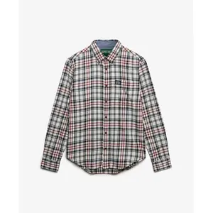 Langarmshirt Superdry Lumberjack S günstig
