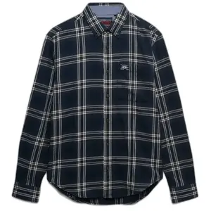Langarmshirt Superdry Lumberjack XL günstig