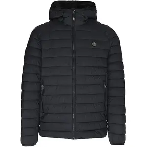 SUPERDRY Herren Jacke Fuji Lite Hoodie schwarz | S günstig