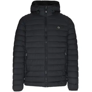 SUPERDRY Herren Jacke Fuji Lite Hoodie schwarz | M günstig