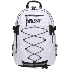 Rucksack Damen Superdry 28 L Weiß TU