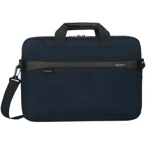 Targus® 15.6" GeoLite  EcoSmart® Essential Slim Brief - Blue