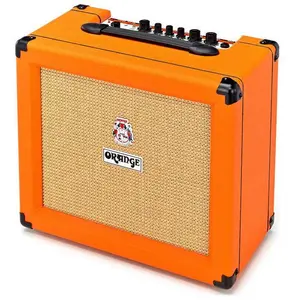 Orange Combo Crush 35RT 35W (Gitarre, 35 W), Instrumentenverstärker, Orange günstig